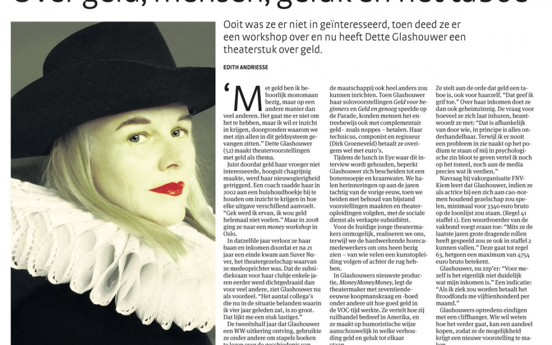 Het Parool, 2013/01/03