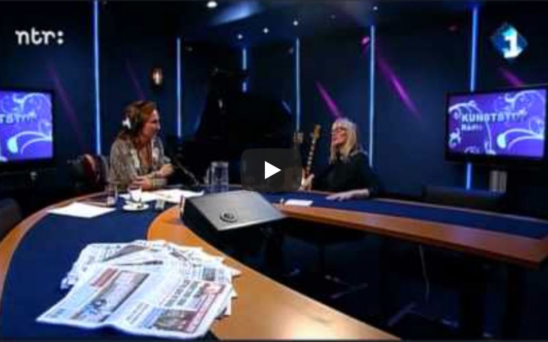Radio 1, Kunststof, 2013/01/14