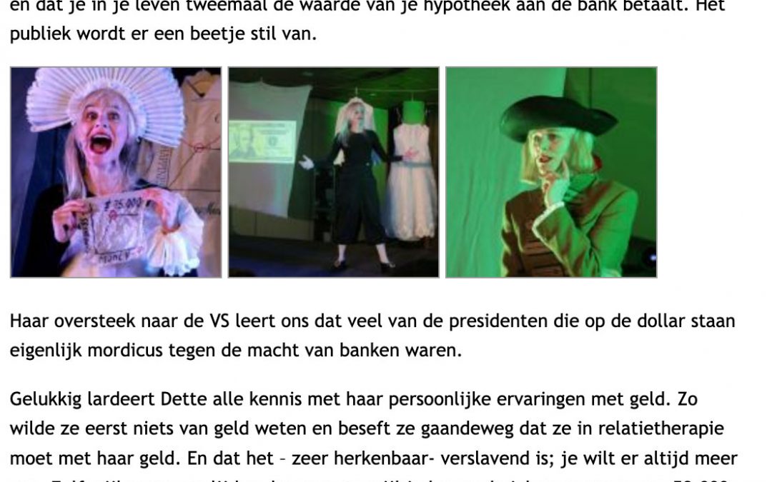 Cultuurpodium Online, 2013/06/17