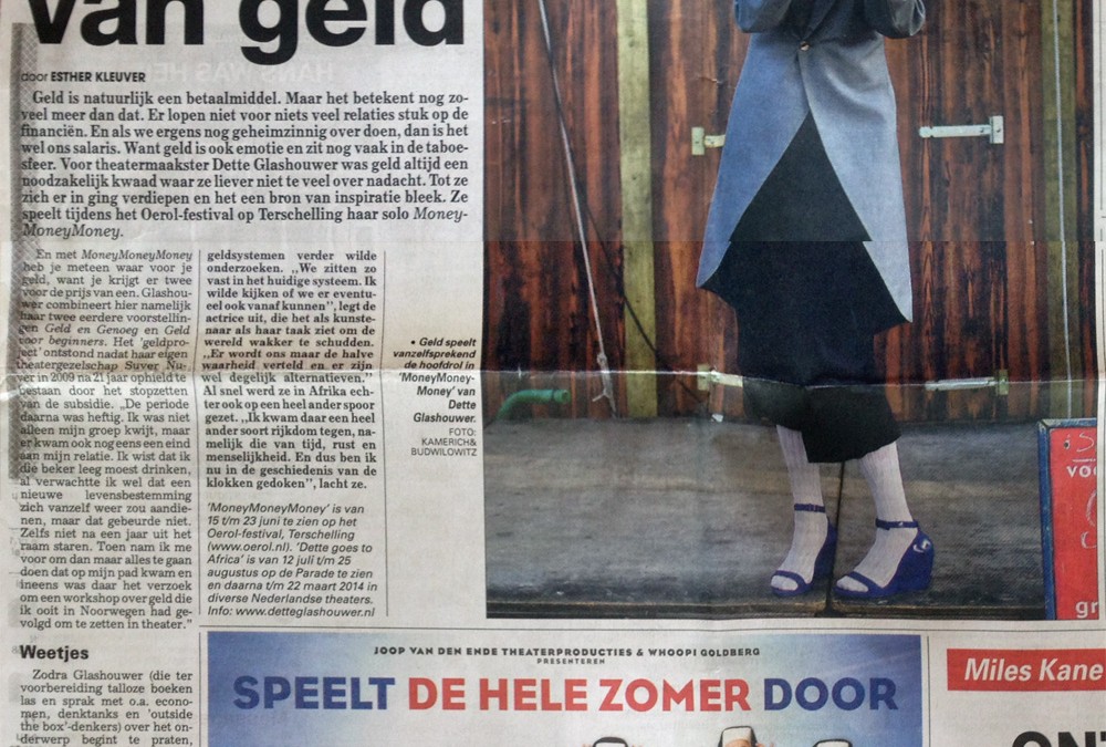 De Telegraaf, 2013/06/13