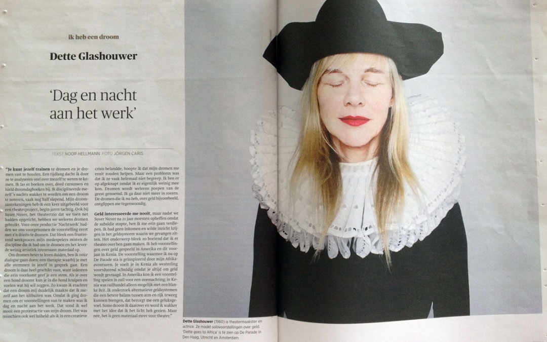 Trouw, 2013/07/13